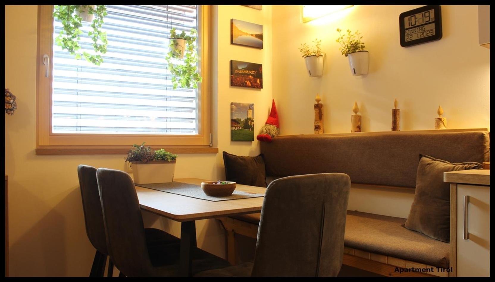 Apartment Tirol Kundl Exterior photo