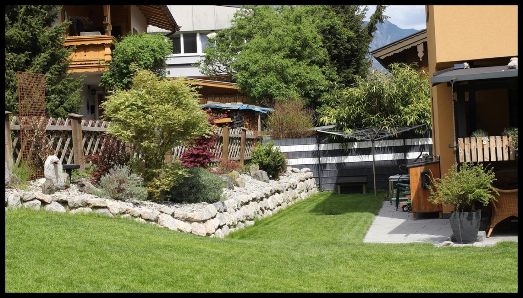 Apartment Tirol Kundl Exterior photo