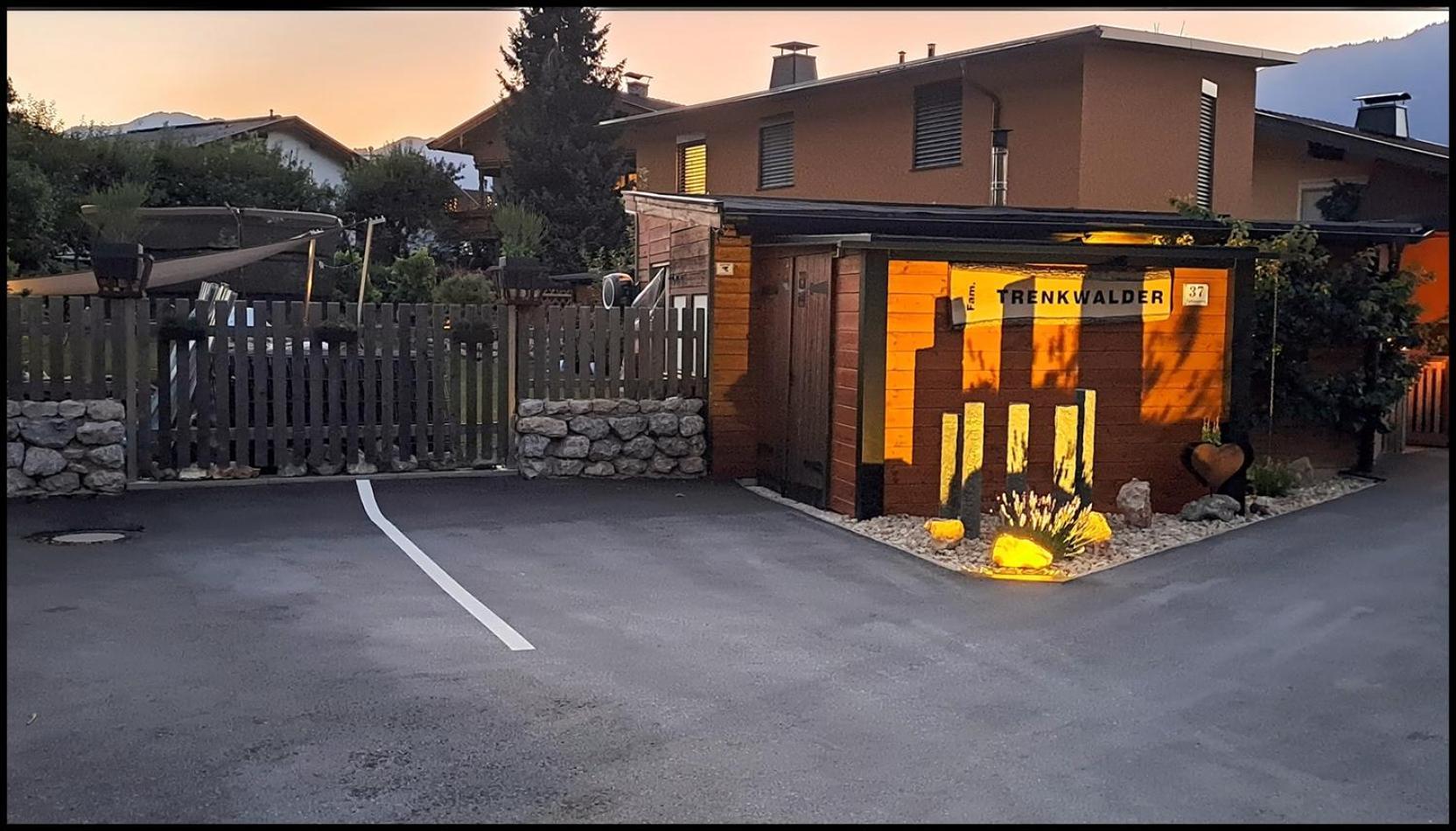 Apartment Tirol Kundl Exterior photo