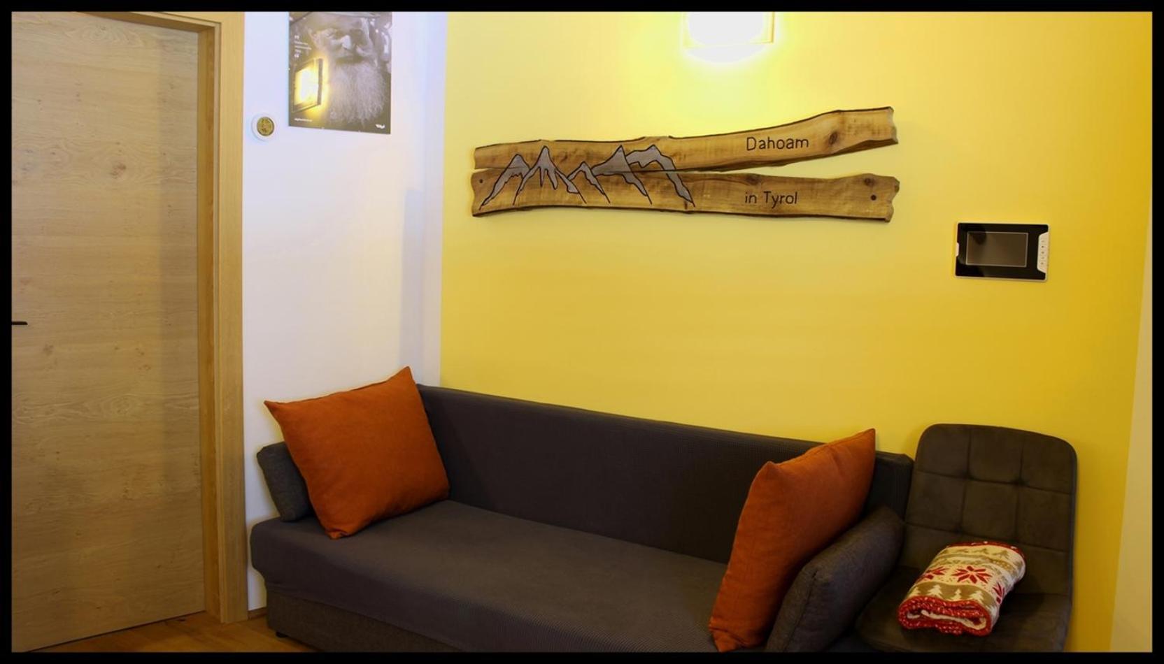 Apartment Tirol Kundl Exterior photo