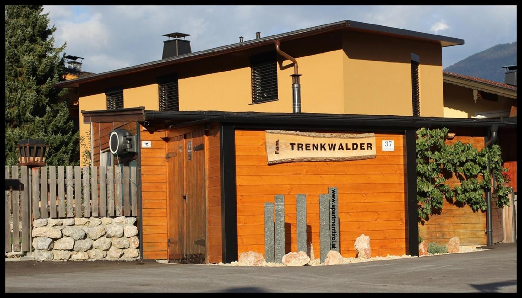 Apartment Tirol Kundl Exterior photo